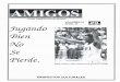 Revista digital AMIGOS - Vol 9, nÃºmero 9
