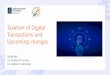 Taxation of Digital Transactions and