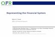 Representing the Financial System - NITRD