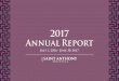 Annual Report FY2017 Saint Anthony Hospital - sahchicago.org