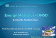 Energy Statistics - Energy Commission