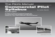 The Pilot’s Manual Commercial Pilot Syllabus