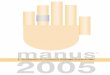 Anwendungen manus® 2005 - Igus