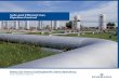 Safe and Efficient Gas Pipeline Control