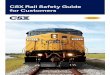 CSX Rail Safety Guide for Customers 2021