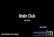 Brain Club - sfrnet.org