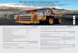BELAZ-75589 mining dump truck