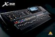 The X32 Experience - Behringer