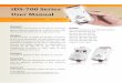 tDS-700 Series User Manual - Omega Engineering