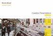 Global Finance Overview - Rimini Street