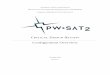Critical Design Review - PW-Sat2