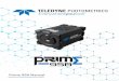 Prime 95B Manual - Teledyne Photometrics