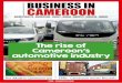 December 2020-January 2021 / N°94-95 CAMEROON