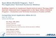 Ryan White HIV/AIDS Program - Part F Pre-Application 