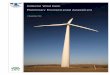 100917 Collector Wind Farm Preliminary Environmental 