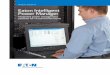 Eaton Intelligent Power Manager (IPM) brochure