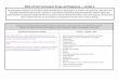 2021-22 ELA Curriculum Scope and Sequence Grade 4