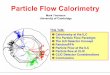 Particle Flow Calorimetry