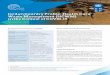 Jordan Country Profile: Health Care Waste Management (HCWM 