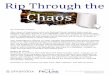 Chaos - ProLink Solutions