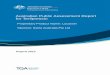 Australian public assessment report for Terlipressin