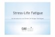 An Introduction into Stress-Life Fatigue Techniques