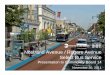 Nostrand Avenue / Rogers Avenue Select Bus Service