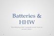 Batteries & HHW