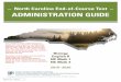 North Carolina End-of-Course Test – ADMINISTRATION GUIDE