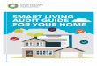 SMART LIVING AUDIT GUIDE FOR YOUR HOME - Cape Town