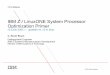 IBM z Systems Processor Optimization Primer v3