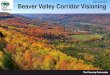 Beaver Valley Corridor Visioning - Grey Highlands