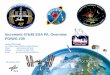 Increment 47&48 ESA P/L Overview POIWG #39