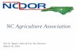 NC Agriculture Association
