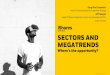 SECTORS AND MEGATRENDS - fidelity.com