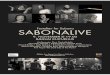 Festaften for Sabona SABONALIVE 9. NOVEMBER kl 19.00 …