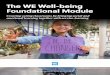 The WE Well-being Foundational Module