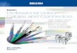 Belden Professional Video Cables and Connectors