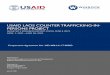 USAID LAOS COUNTER TRAFFICKING -IN- PERSONS PROJECT
