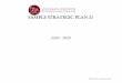 NEASC Sample Strategic Plan D