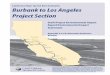 California High‐Speed Rail Authority Burbank to Los 