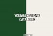YOUNG&CONTENTS CATALOGUE