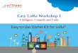 Easy LoRa Workshop 1 - Duy Tan University