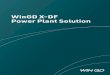 WinGD X-DF Power Plant Solution