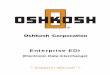 Enterprise EDI - Oshkosh Corporation