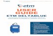 1802-20200008 RevB DeltaBlue user guide