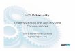 ccTLD Security - archive.icann.org