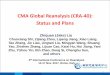 CMA Global Reanalysis (CRA- 40): Status and Plans