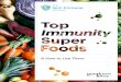 TOP IMMUNITY SUPERFOODS & How to Use Them