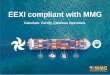 EEXI compliant with MMG - mecklenburger-metallguss.com